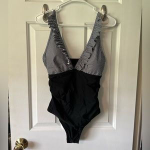 One-Piece Bathing Suit